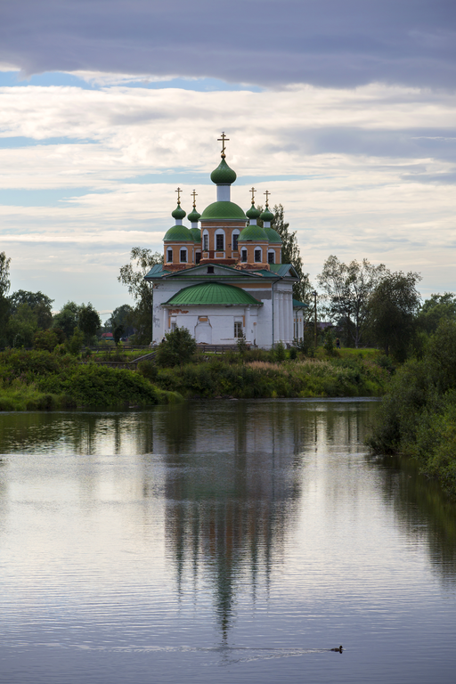 Собор Смоленской Богоматери