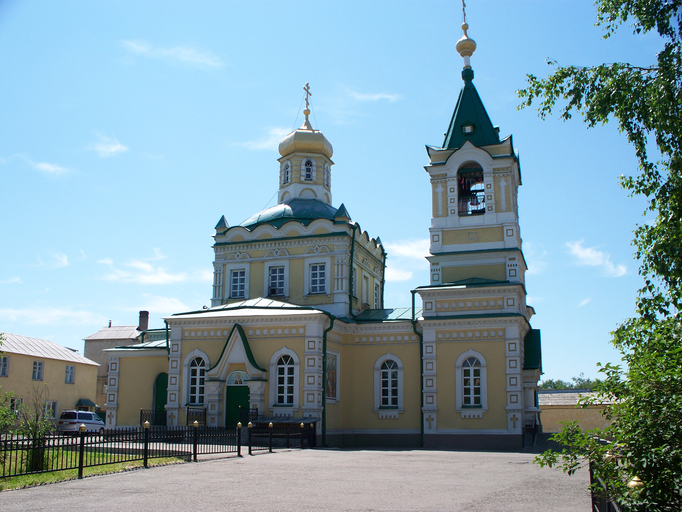 Храм Покрова Пресвятой Богородицы