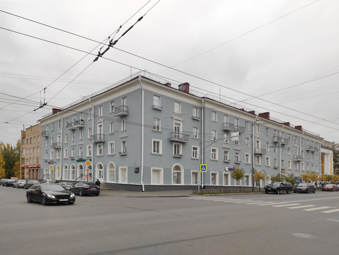 Дом жилой (Петрозаводск)