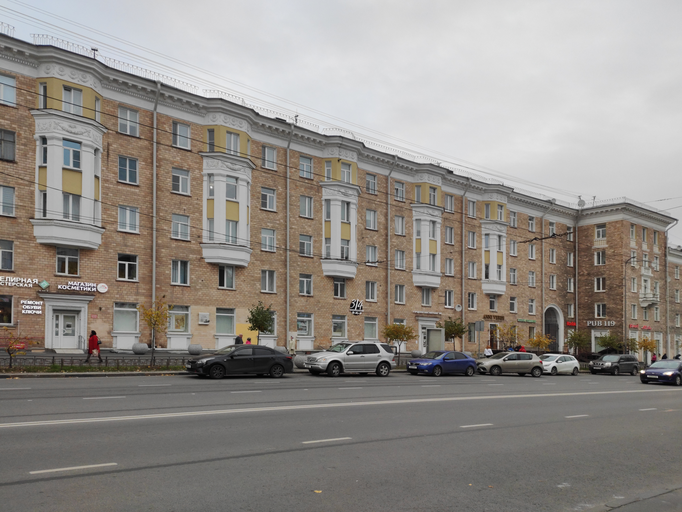 Дом жилой (Петрозаводск)