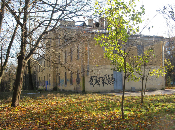 Усадьба П. Г. Демидова