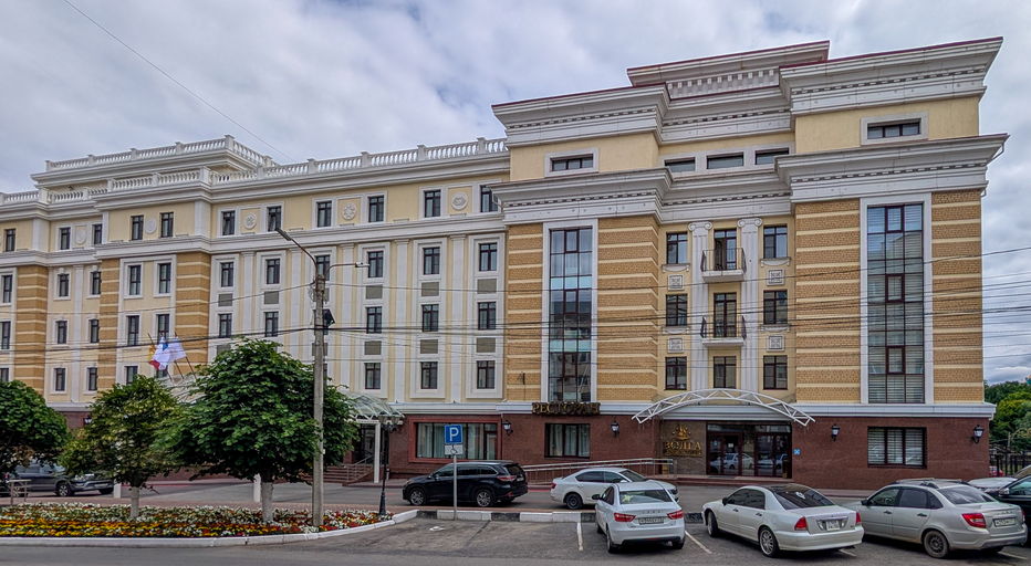 Волга Премиум