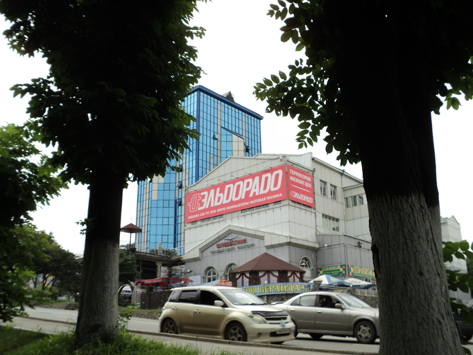 Кинотеатр Буревестник