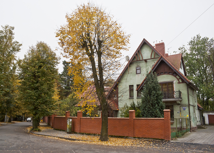 вилла Штайнкопф