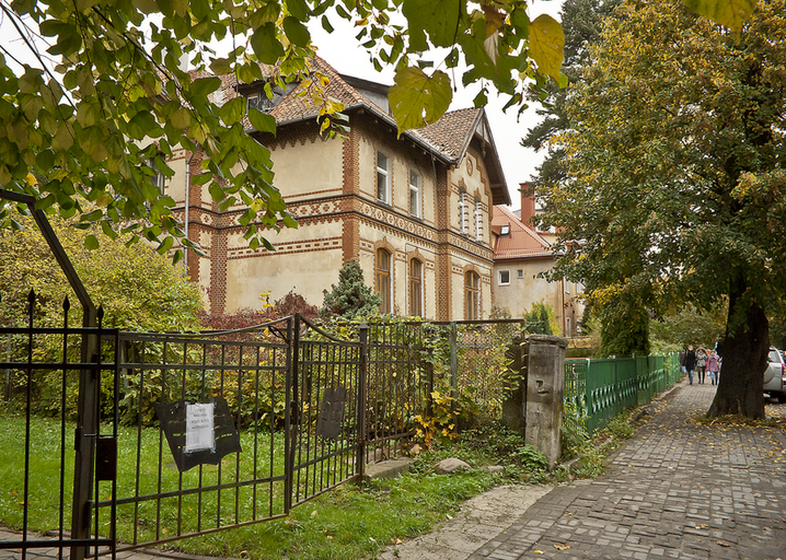 вилла Либек