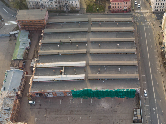 Новорязанская улица 23 с1