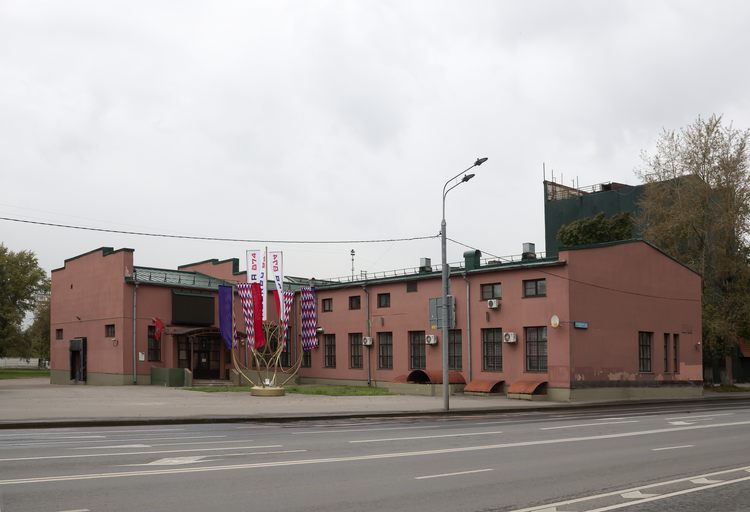 Люблинская улица 48