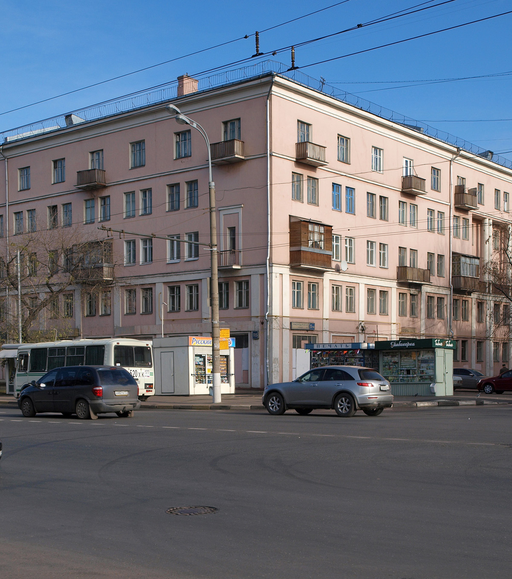 Люблинская улица 115