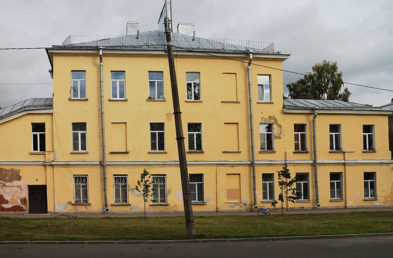 2-й губернский дом (Кронштадт)