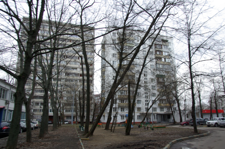 Пятая улица Соколиной Горы 25 к2