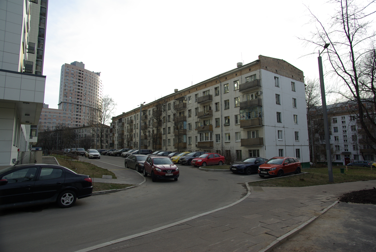 Малая Юшуньская улица 12 к2