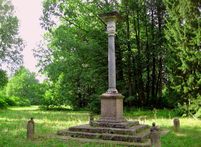 Колонна княгини Ливен