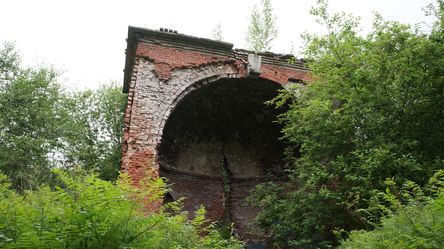 Храм Флоры и Помоны