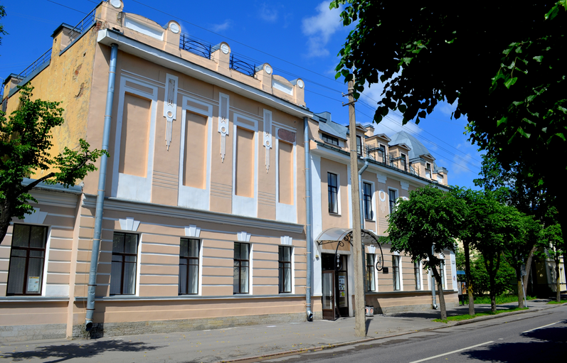 Центр культуры, кино и досуга 