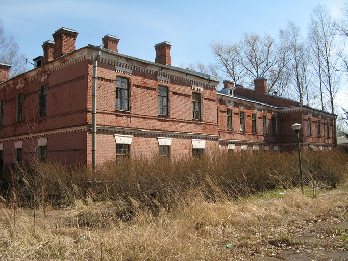 Казарма (Павловск)