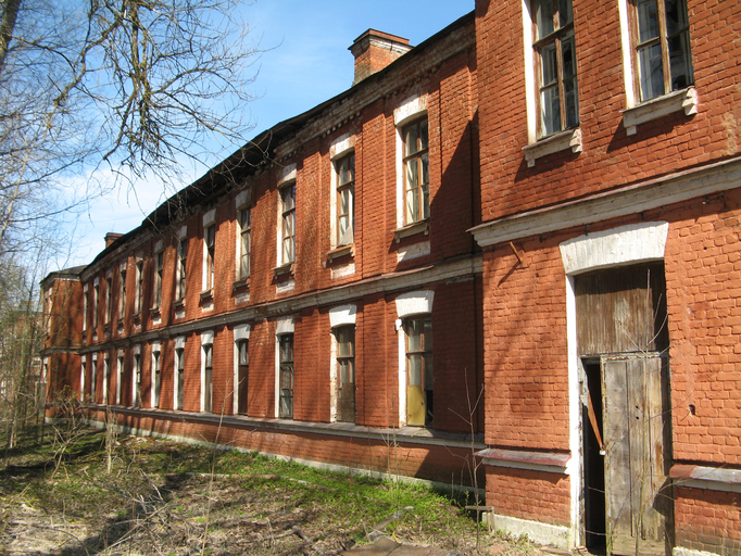 Казарма (Павловск)