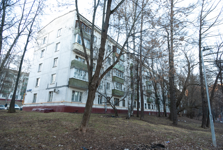 Керченская улица 6 к2