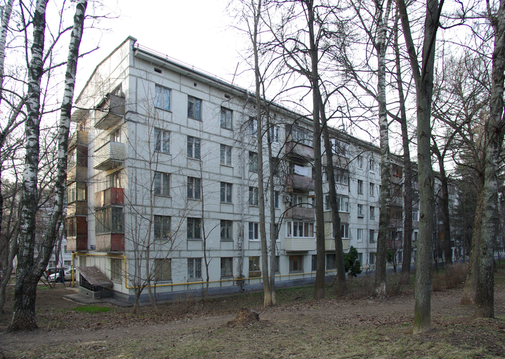 Перекопская улица 14 к1