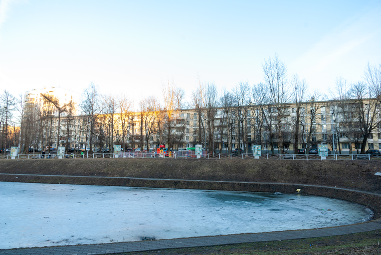 Перекопская улица 11 к2