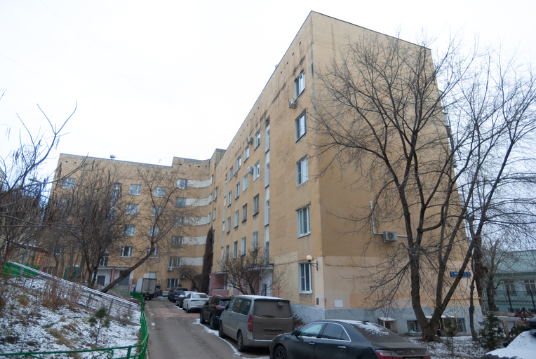 Колодезная улица 7 к3