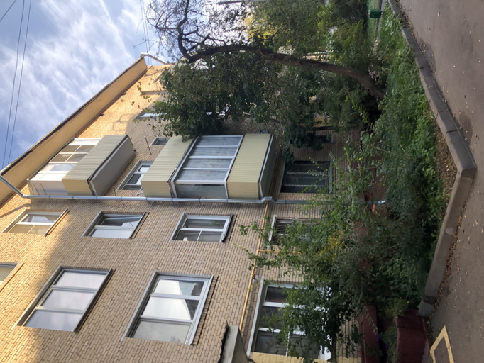 Улица Шверника 2 к1