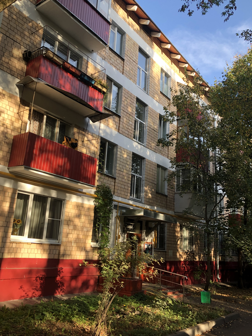 Проспект 60-летия Октября 23 к1