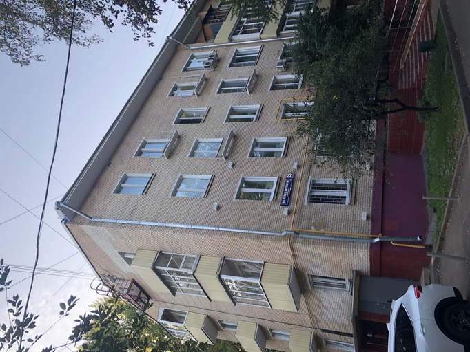 Проспект 60-летия Октября 25 к2