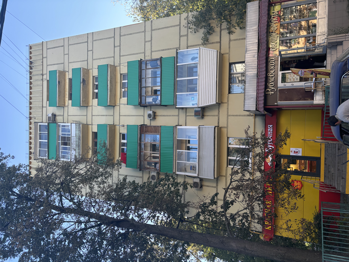 Проспект 60-летия Октября 31 к1