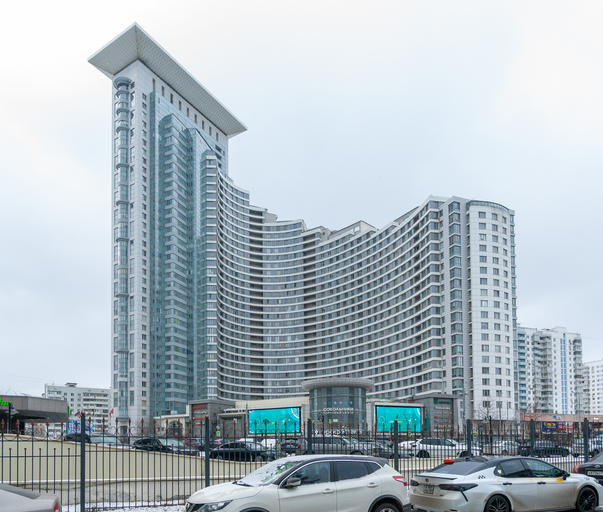 Русаковская улица 31