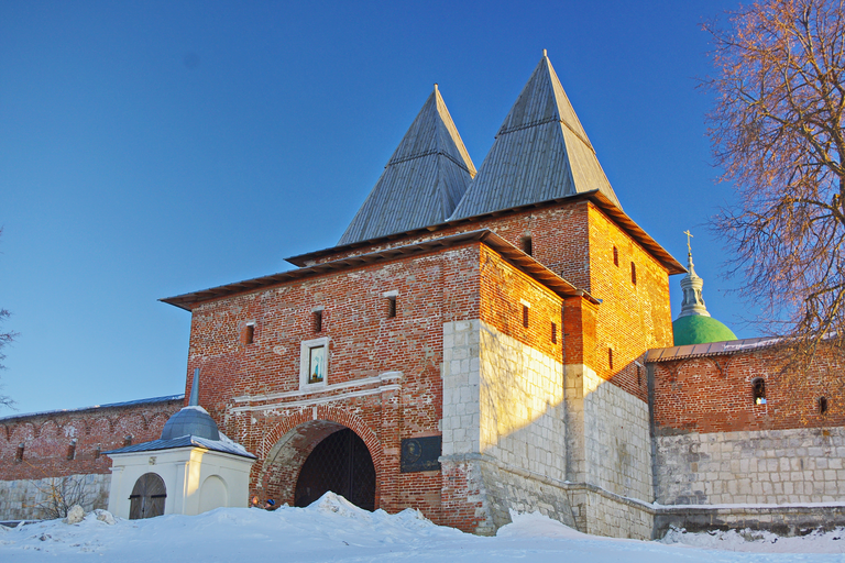 Никольская башня