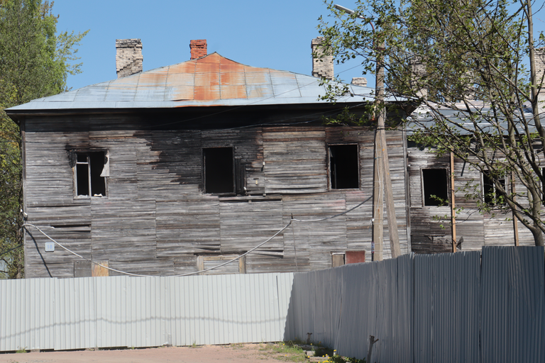Свято-Троицкий богадельный дом (Ломоносов)