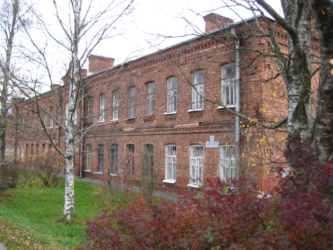 Казарма (Ломоносов)