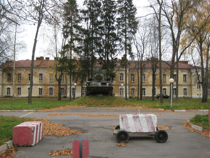 Казарма (Ломоносов)