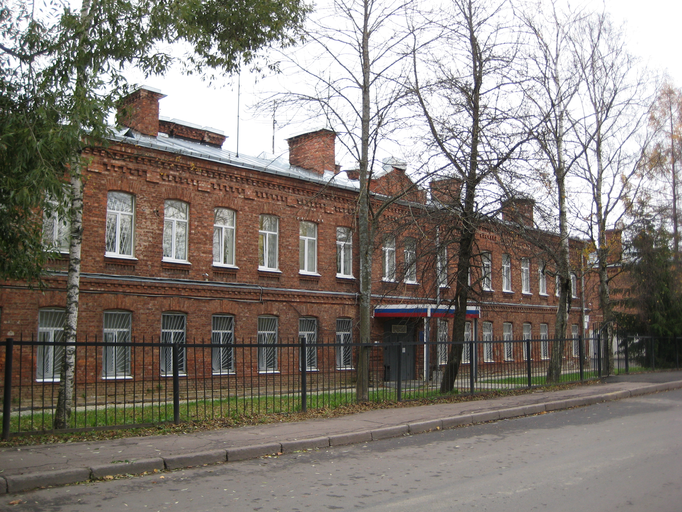 Казарма (Ломоносов)