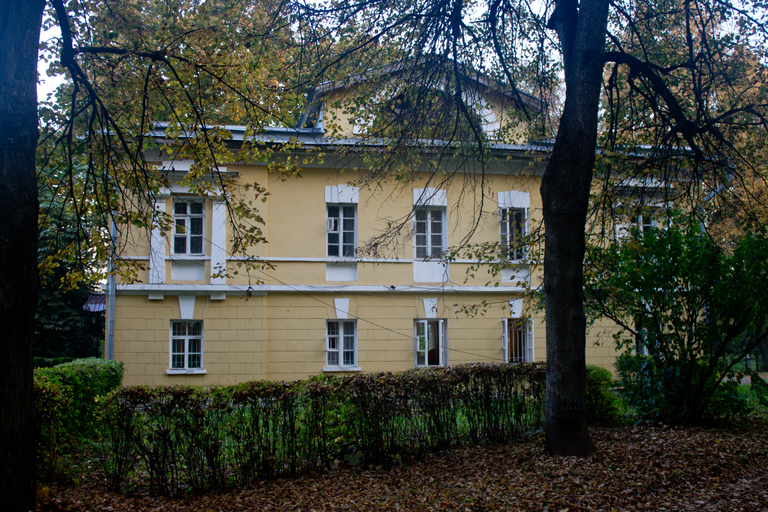 Дом творчества 