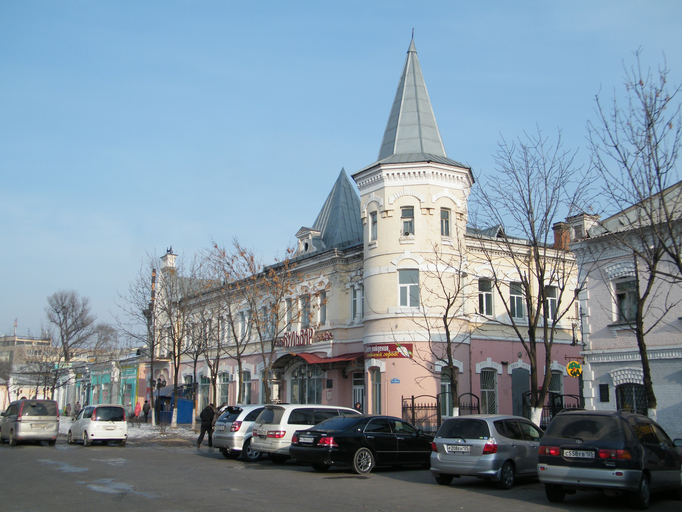 <<ОФИСНОЕ ЗДАНИЕ>>