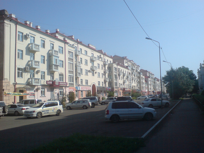 Генеральский дом