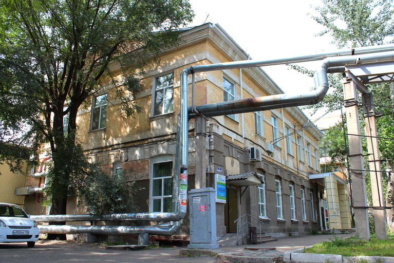 <<МНОГОКВАРТИРНЫЙ ДОМ>>