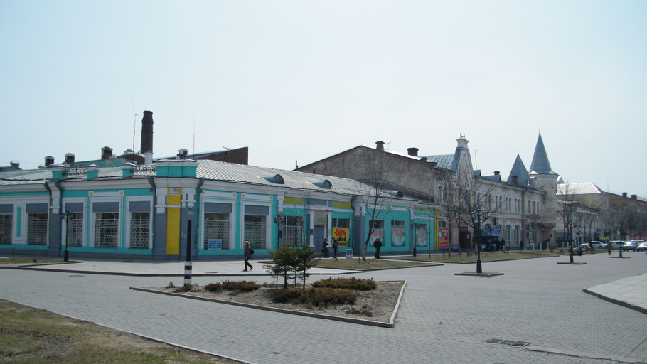Cтарый ГУМ