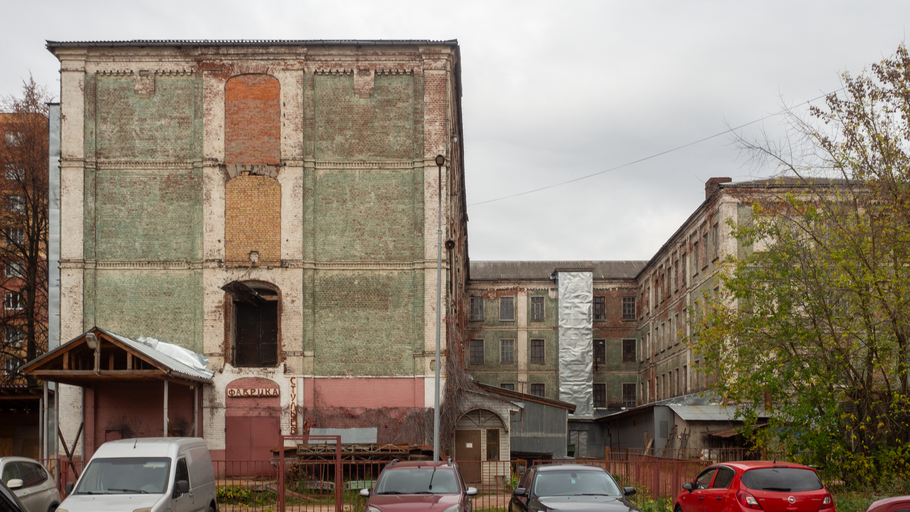 улица Советской Конституции 19