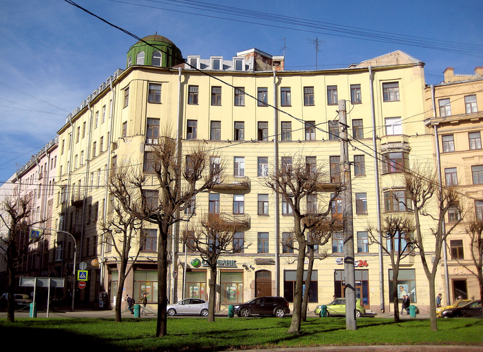 Нарвский проспект 24