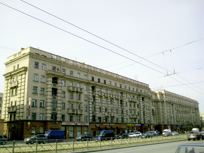 Московский проспект 161