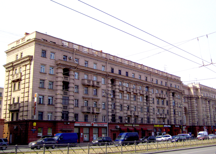 Московский проспект 163