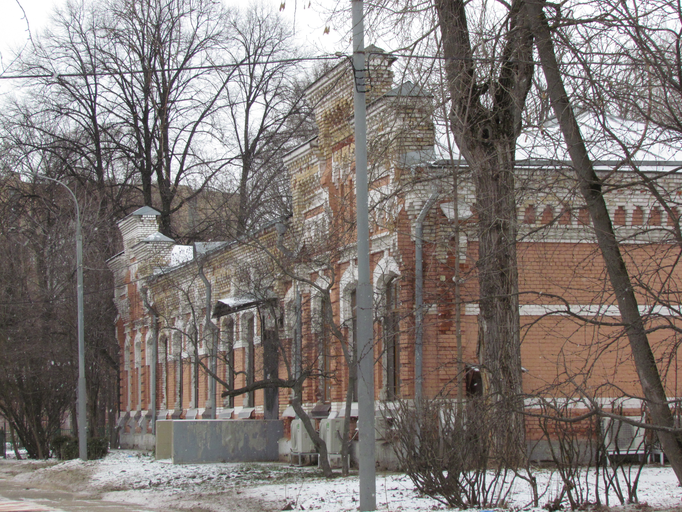 Педиатрический корпус