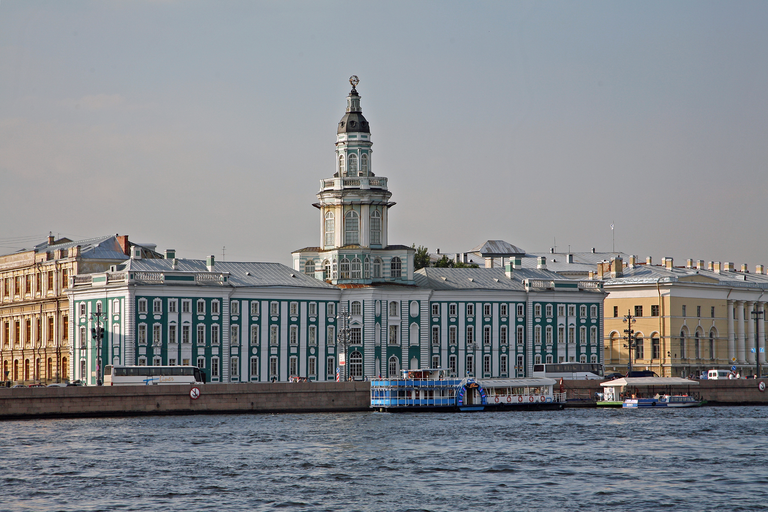 Музей антропологии и этнографии имени Петра Великого Российской Академии наук