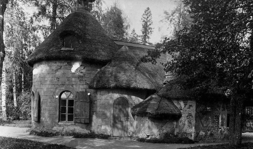 Старое Шале (строительство)