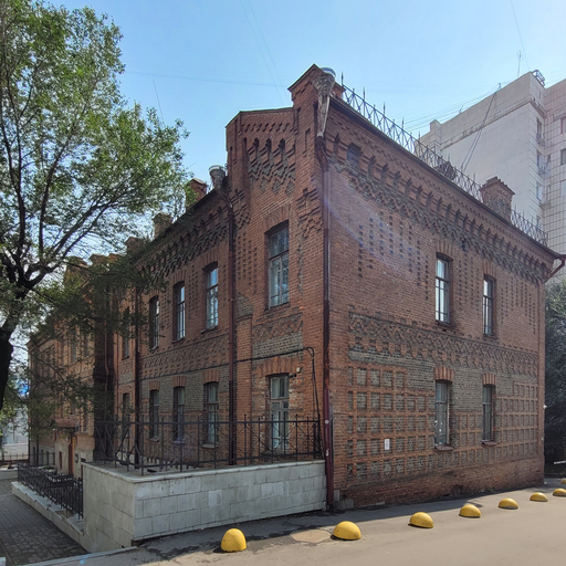 Улица Гоголя 25