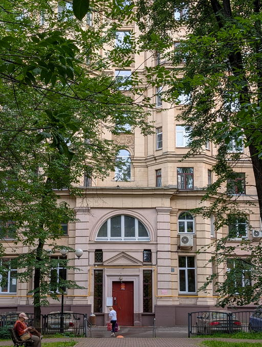 Щербаковская улица 54