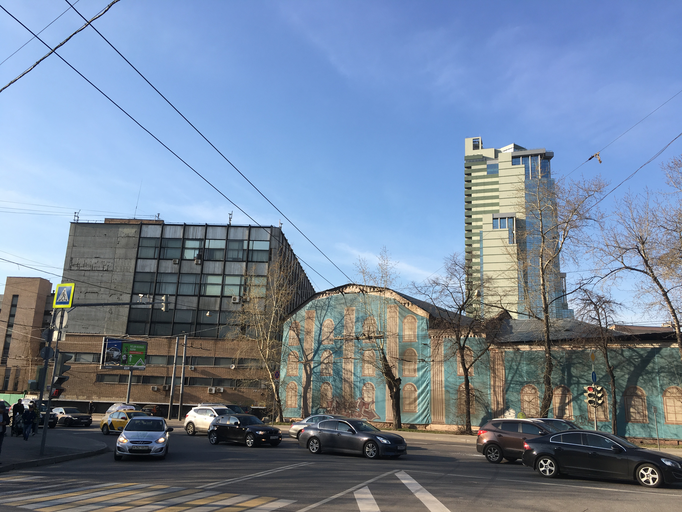 Большая Семёновская улица 49 к1