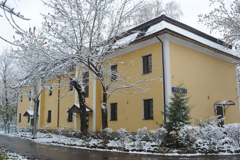 Проспект 40 лет Октября 5 к2